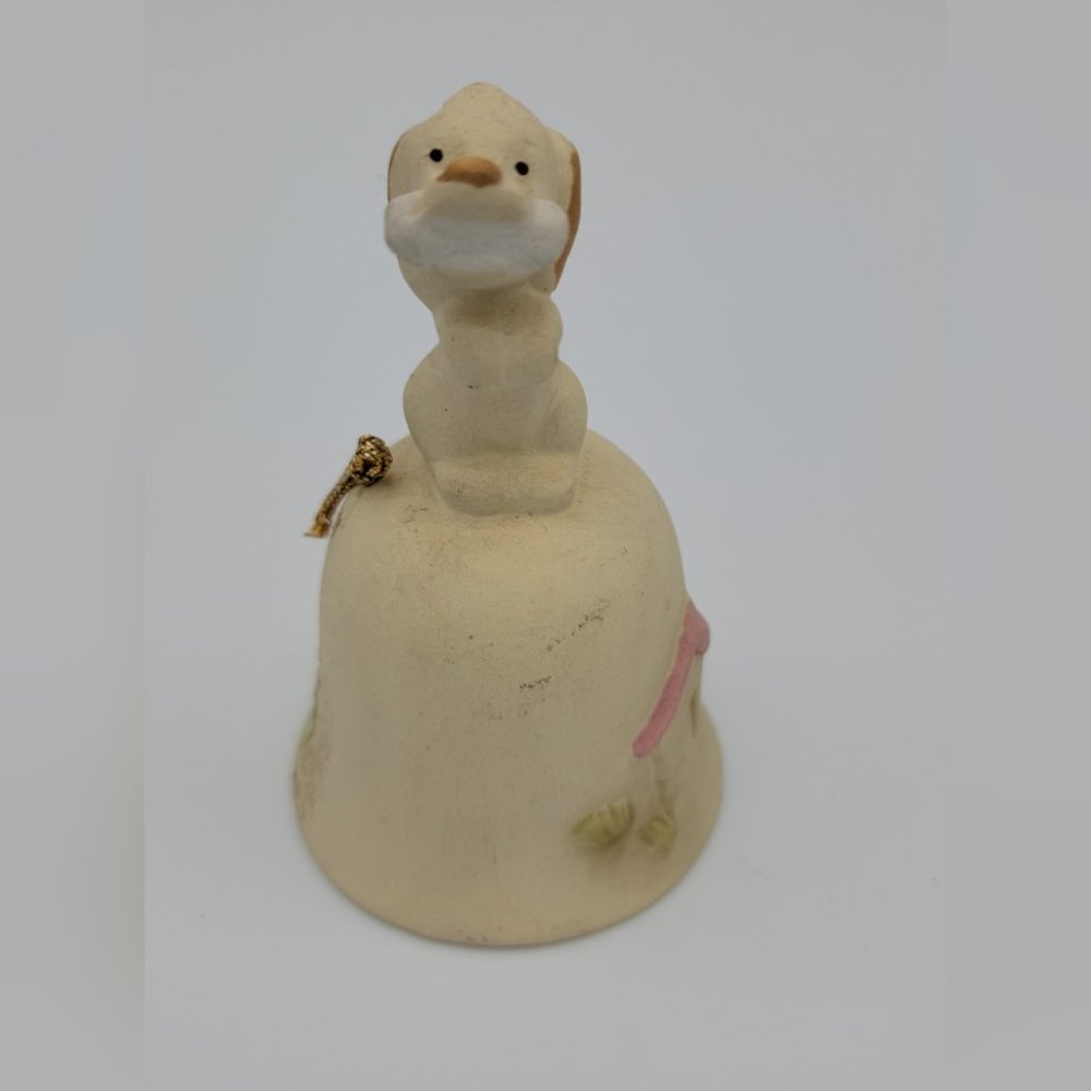 Vintage UCTCI Dog Bell